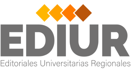 Logotipo de Editoriales Universitarias Regionales